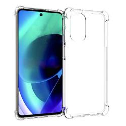 Etui Jelly Anti Shock na telefon motorola moto g31 / g41 4G bezbarwne