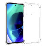 Etui Jelly Anti Shock na telefon motorola moto g31 / g41 4G bezbarwne