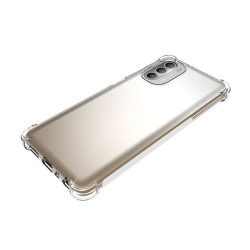 Etui Jelly Anti Shock na telefon motorola moto g31 / g41 4G bezbarwne