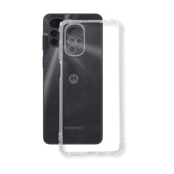 Etui Jelly Anti Shock na telefon motorola moto g22 XT2831 bezbarwne