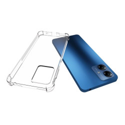 Etui Jelly Anti Shock na telefon motorola moto g14 4G XT2341 bezbarwne