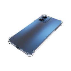 Etui Jelly Anti Shock na telefon motorola moto g14 4G XT2341 bezbarwne