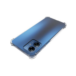 Etui Jelly Anti Shock na telefon motorola moto g14 4G XT2341 bezbarwne