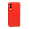 Etui Tint Case na telefon Samsung Galaxy S25 Edge 5G S937 czerwone