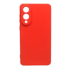 Etui Tint Case na telefon Samsung Galaxy S25 Edge 5G S937 czerwone