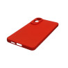 Etui Tint Case na telefon Samsung Galaxy S25 Edge 5G S937 czerwone