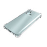 Etui Jelly Anti Shock na telefon motorola moto g60s bezbarwne