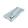 Etui Jelly Anti Shock na telefon motorola moto g60s bezbarwne