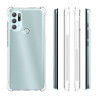 Etui Jelly Anti Shock na telefon motorola moto g60s bezbarwne
