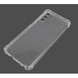 Etui Jelly Anti Shock na telefon motorola moto g52 4G / g71s / g82 5G bezbarwne