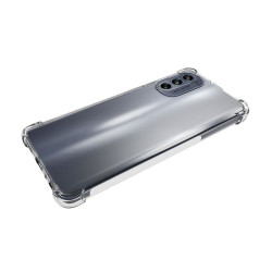 Etui Jelly Anti Shock na telefon motorola moto g62 5G XT2223 bezbarwne