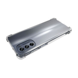 Etui Jelly Anti Shock na telefon motorola moto g62 5G XT2223 bezbarwne