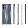 Etui Jelly Anti Shock na telefon motorola moto g62 5G XT2223 bezbarwne