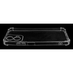 Etui Jelly Anti Shock na telefon motorola moto g34 5G XT2363 bezbarwne