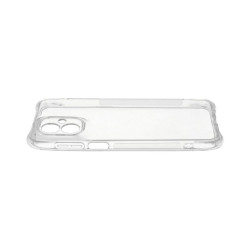 Etui Jelly Anti Shock na telefon motorola moto g55 5G XT2435 bezbarwne