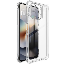Etui Jelly Anti Shock na telefon motorola moto g56 5G XT2529 bezbarwne