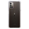 Etui Jelly Anti Shock na telefon Nokia G11 / G21 bezbarwne