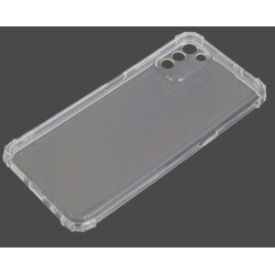 Etui Jelly Anti Shock na telefon Nokia G11 / G21 bezbarwne