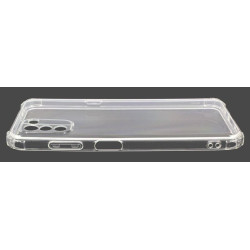 Etui Jelly Anti Shock na telefon Nokia G11 / G21 bezbarwne