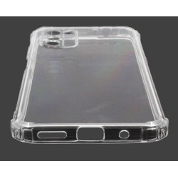 Etui Jelly Anti Shock na telefon Nokia G11 / G21 bezbarwne