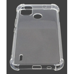 Etui Jelly Anti Shock na telefon Nokia C21+ TA-1424 bezbarwne