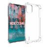Etui Jelly Anti Shock na telefon Nokia C12 TA-1535 bezbarwne