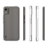 Etui Jelly Anti Shock na telefon Nokia C12 TA-1535 bezbarwne
