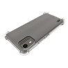 Etui Jelly Anti Shock na telefon Nokia C12 TA-1535 bezbarwne