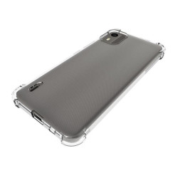 Etui Jelly Anti Shock na telefon Nokia C12 TA-1535 bezbarwne