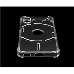 Etui Jelly Anti Shock na telefon Nothing Phone 2 5G A065 bezbarwne