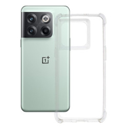 Etui Jelly Anti Shock na telefon OnePlus 10T 5G CPH2415 / Ace Pro PGP110 bezbarwne