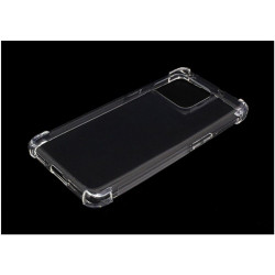 Etui Jelly Anti Shock na telefon OnePlus 10T 5G CPH2415 / Ace Pro PGP110 bezbarwne