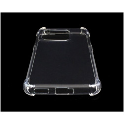 Etui Jelly Anti Shock na telefon OnePlus 10T 5G CPH2415 / Ace Pro PGP110 bezbarwne