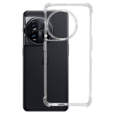 Etui Jelly Anti Shock na telefon OnePlus 11 5G CPH2449 bezbarwne
