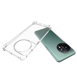 Etui Jelly Anti Shock na telefon OnePlus 11 5G CPH2449 bezbarwne