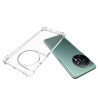 Etui Jelly Anti Shock na telefon OnePlus 11 5G CPH2449 bezbarwne