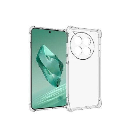 Etui Jelly Anti Shock na telefon OnePlus 12 5G CPH2581 bezbarwne