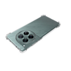 Etui Jelly Anti Shock na telefon OnePlus 12 5G CPH2581 bezbarwne