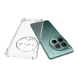 Etui Jelly Anti Shock na telefon OnePlus 12 5G CPH2581 bezbarwne