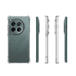 Etui Jelly Anti Shock na telefon OnePlus 12 5G CPH2581 bezbarwne