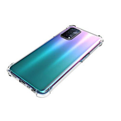 Etui Jelly Anti Shock na telefon OPPO A54 5G CPH2195 / A74 5G CPH2197 / A93 5G PEHM00 bezbarwne