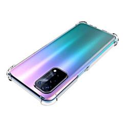 Etui Jelly Anti Shock na telefon OPPO A54 5G CPH2195 / A74 5G CPH2197 / A93 5G PEHM00 bezbarwne