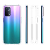 Etui Jelly Anti Shock na telefon OPPO A54 5G CPH2195 / A74 5G CPH2197 / A93 5G PEHM00 bezbarwne
