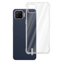 Etui Jelly Anti Shock na telefon Oppo A73 2020 CPH2095 bezbarwne