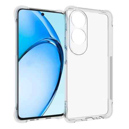 Etui Jelly Anti Shock na telefon OPPO A60 4G CPH2631 bezbarwne