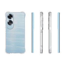 Etui Jelly Anti Shock na telefon OPPO A60 4G CPH2631 bezbarwne