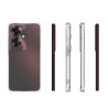 Etui Jelly Anti Shock na telefon OPPO Reno 11F CPH2603 bezbarwne