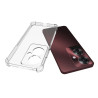Etui Jelly Anti Shock na telefon OPPO Reno 11F CPH2603 bezbarwne