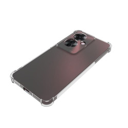 Etui Jelly Anti Shock na telefon OPPO Reno 11F CPH2603 bezbarwne