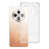 Etui Jelly Anti Shock na telefon OPPO Reno 12 F 5G / 12 FS 5G CPH2637 bezbarwne